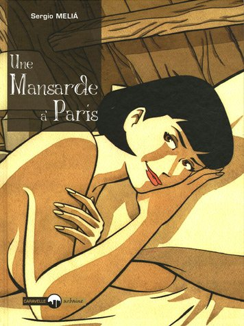 Une mansarde à Paris