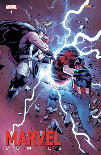 Marvel comics, n° 1