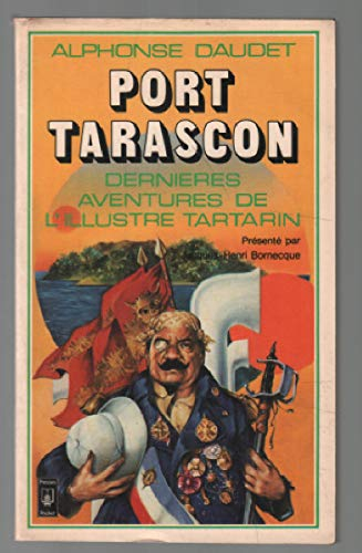 Port Tarascon