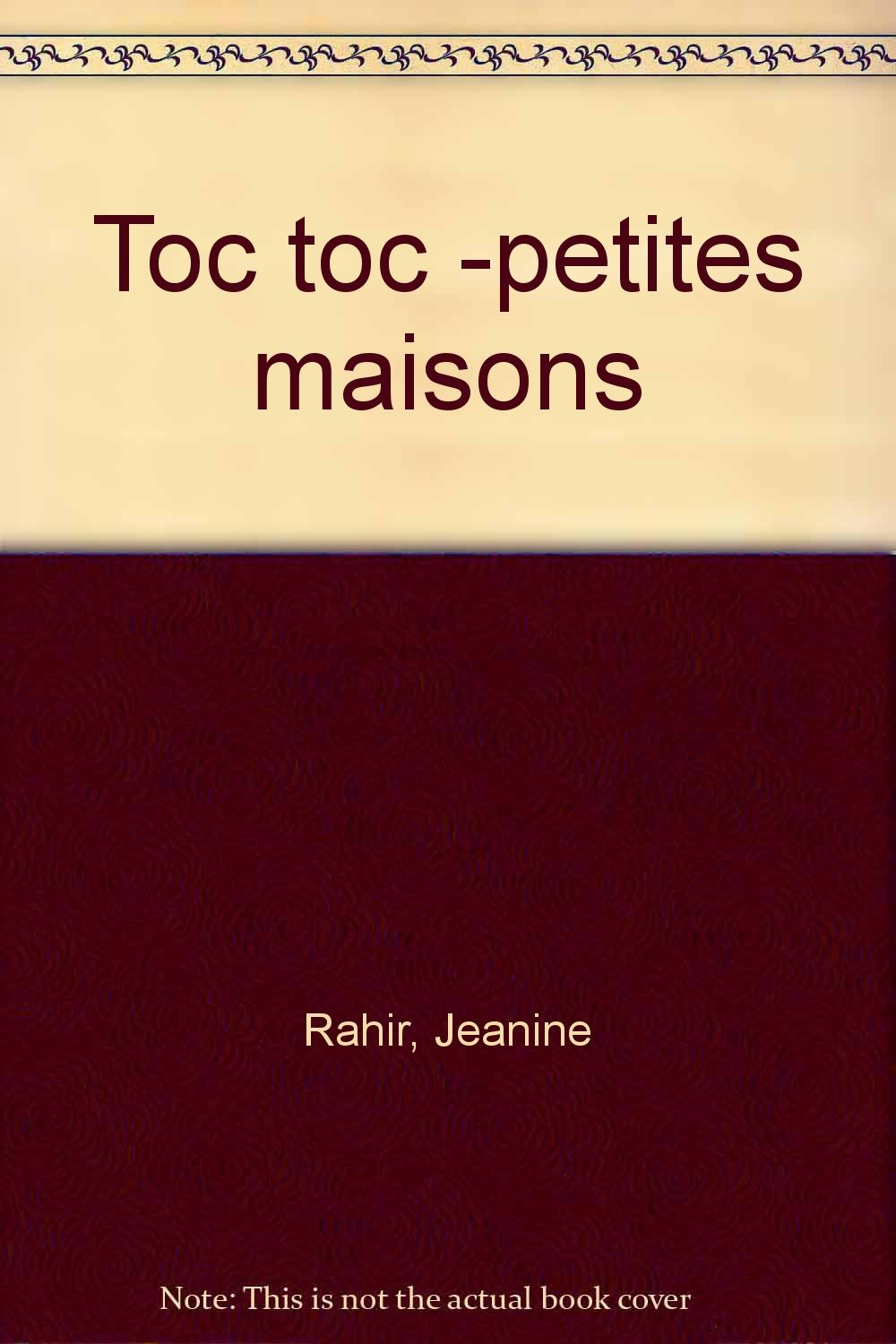 Toc toc !