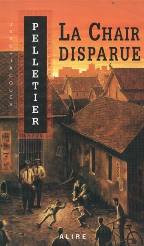 la chair disparue - les gestionnaires de l'apocalypse 1