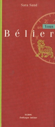 Vous, Bélier