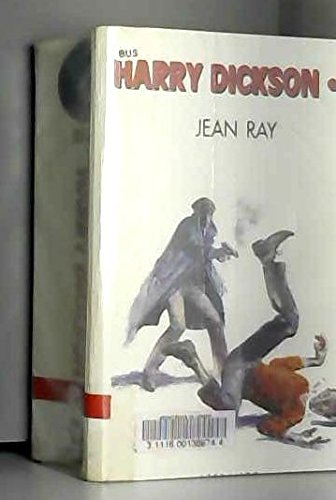 harry dickson 1