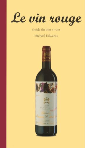 le vin rouge