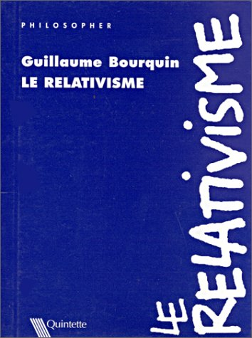 Le Relativisme