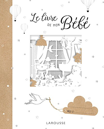 Le livre de mon bébé