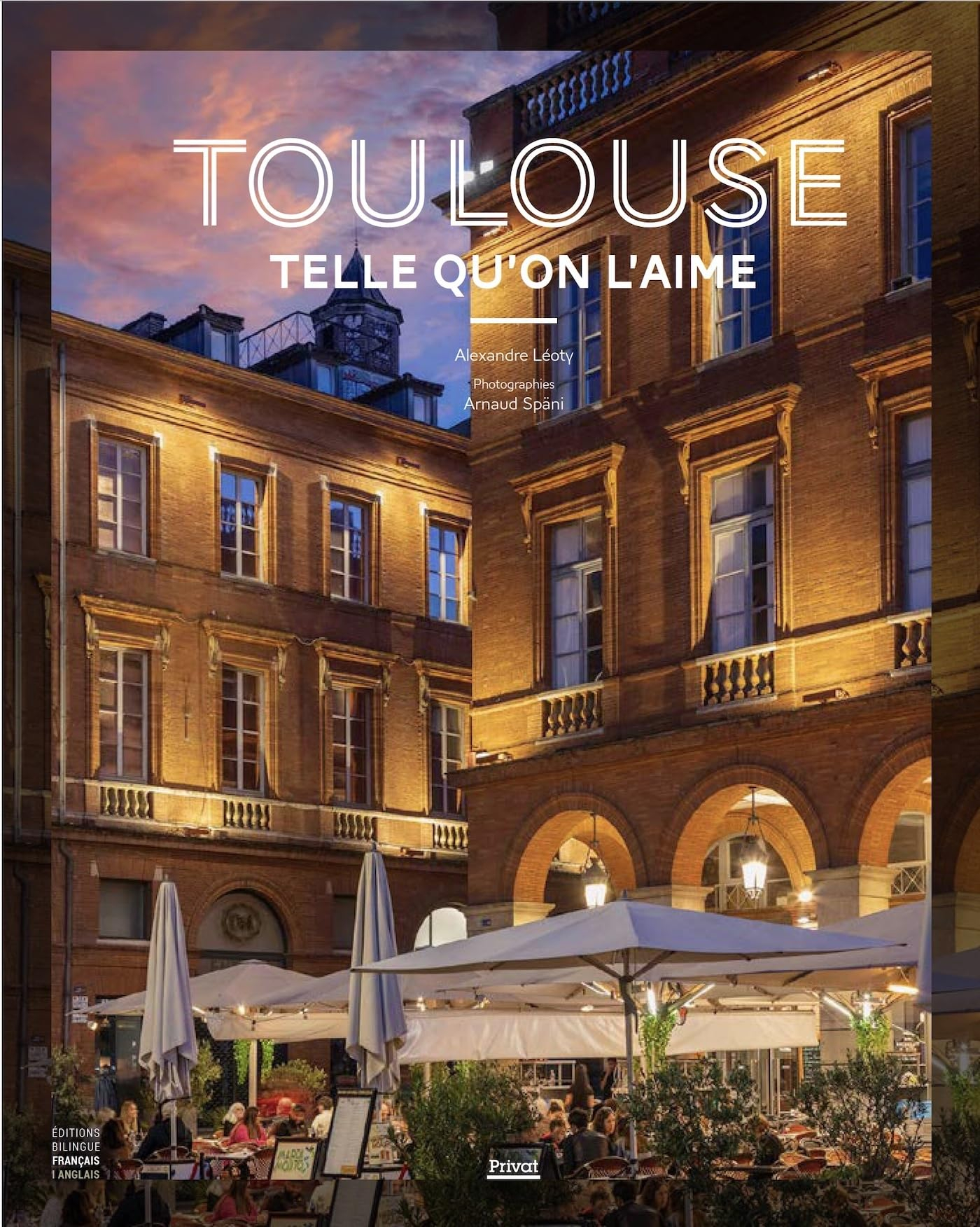 Toulouse telle qu'on l'aime