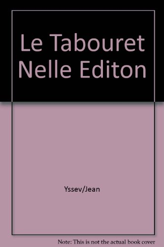 Le tabouret