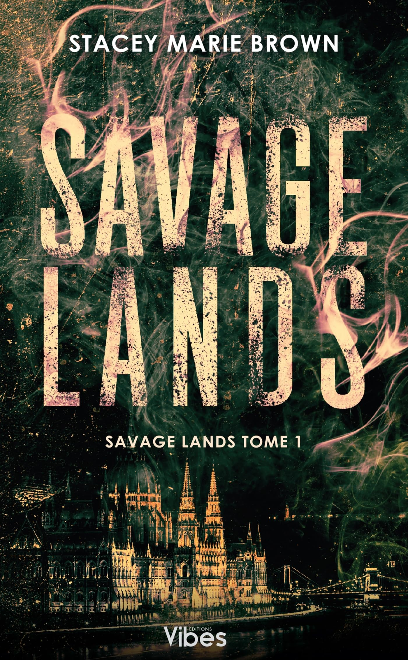 Savage lands. Vol. 1