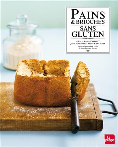 Pains & brioches sans gluten