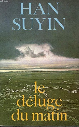 le deluge du matin