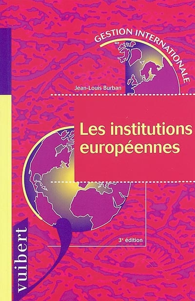 Les institutions européennes