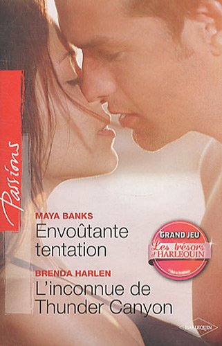 Envoûtante tentation. L'inconnue de Thunder Canyon