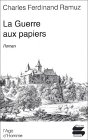 La guerre aux papiers