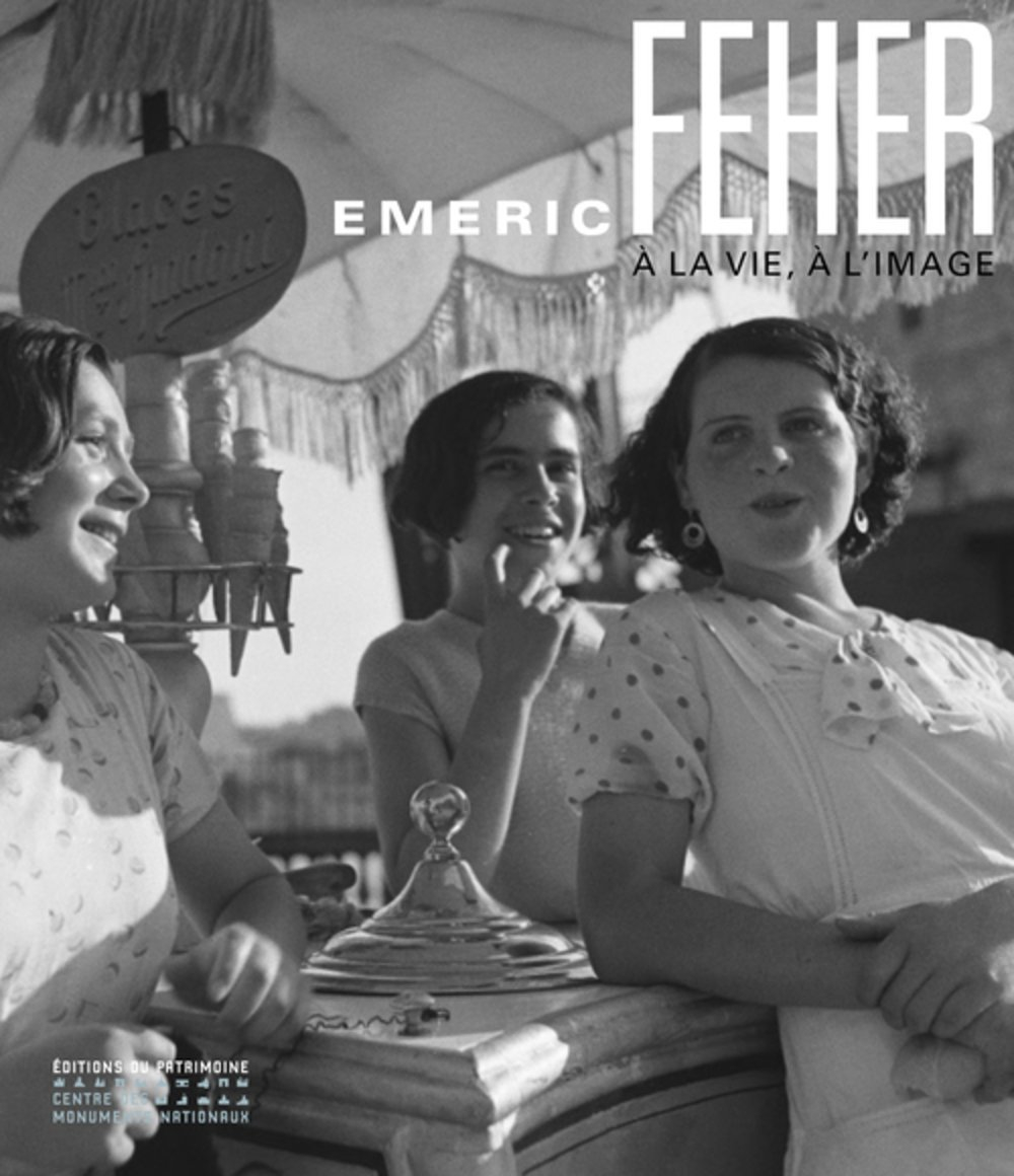 Emeric Feher : à la vie, à l'image