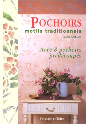 pochoirs. motifs traditionnels