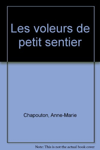 Les Voleurs de petit sentier