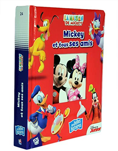 La maison de Mickey : Mickey et tous ses amis