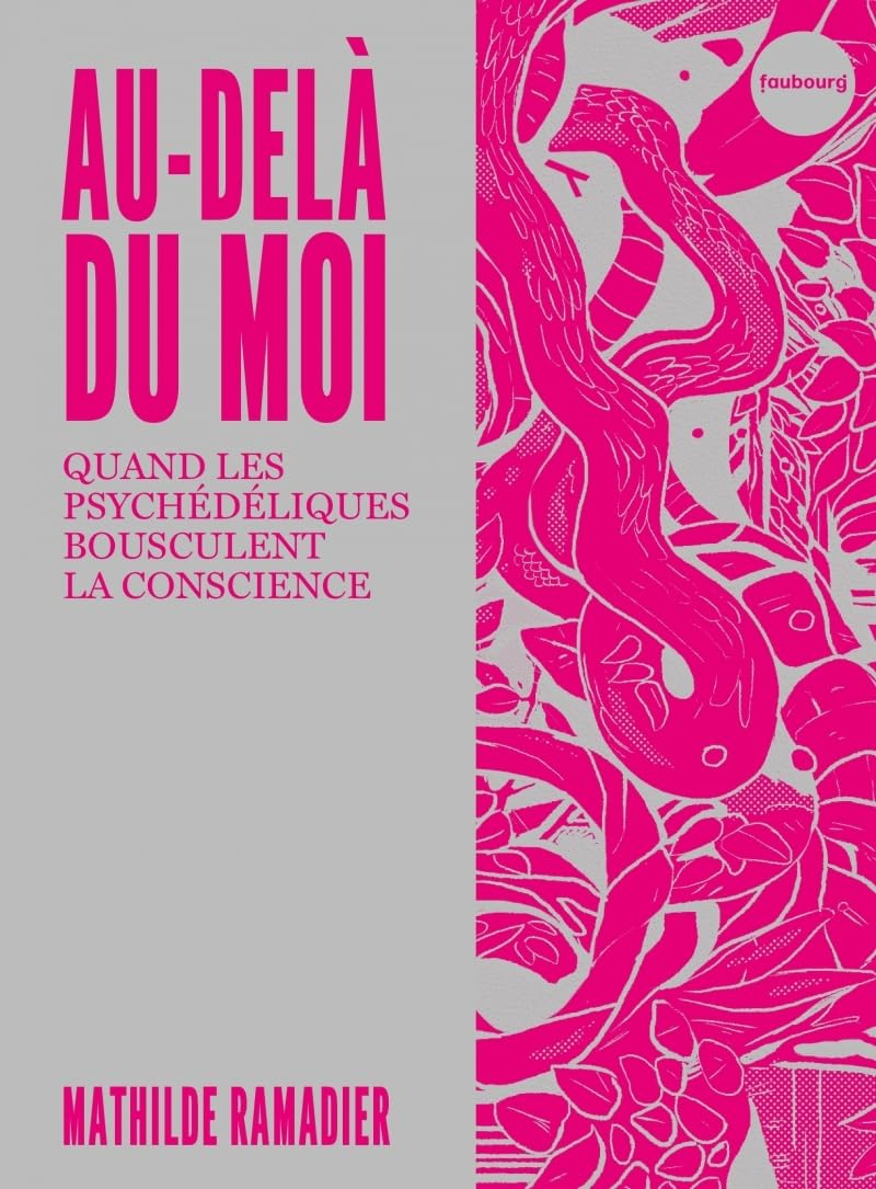 Au-delà du moi : quand les psychédéliques bousculent la conscience