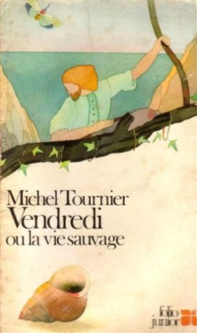 vendredi ou la vie sauvage