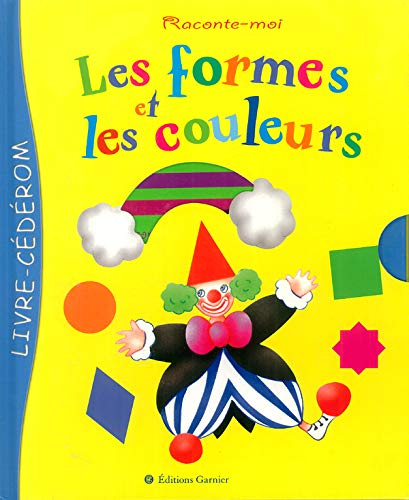 Raconte-moi les formes et les couleurs
