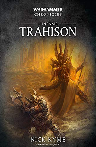 L'infâme trahison