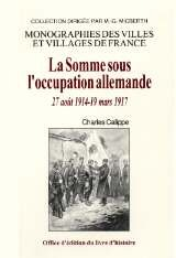 La somme sous l'occupation allemande