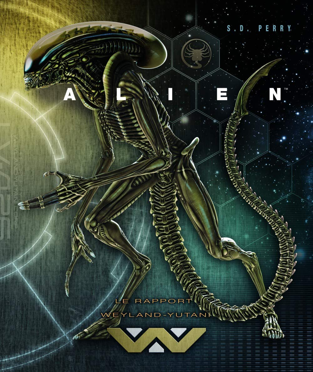 Alien : les dossiers classés