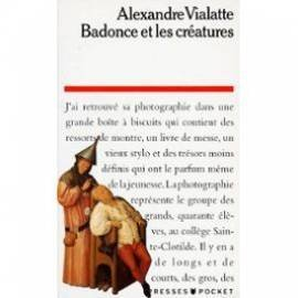 Badonce et les créatures