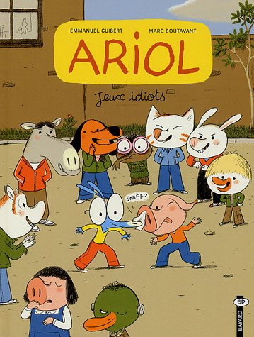 Ariol. Vol. 2. Jeux idiots