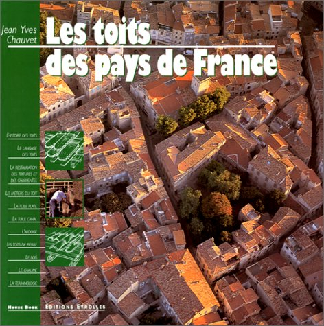 Les toits des pays de France