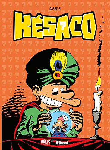 Késaco. Vol. 4