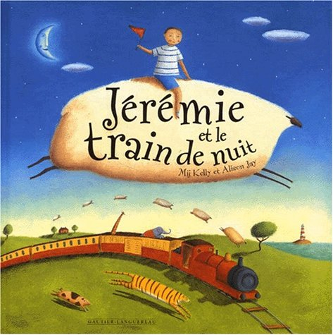 Jérémie et le train de nuit
