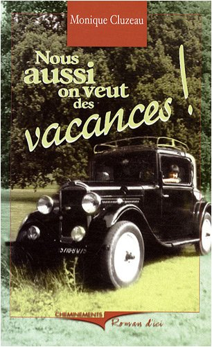 Nous aussi, on veut des vacances !