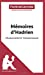 Mémoires d'Hadrien de Marguerite Yourcenar (Fiche de lecture): Résumé complet et analyse détaillée d