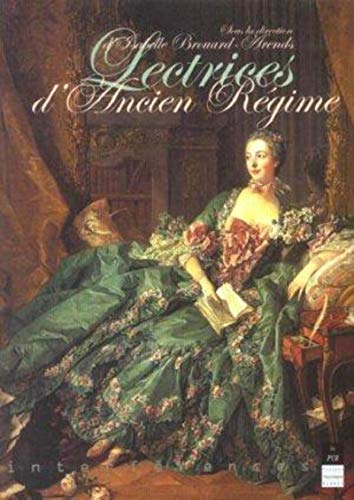 Lectrices d'Ancien Régime