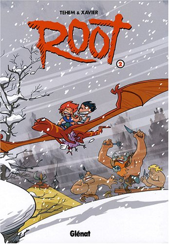 Root. Vol. 2