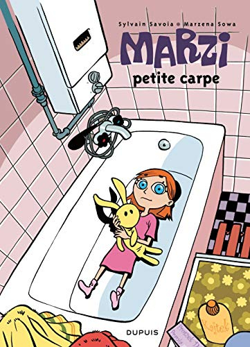 Marzi. Vol. 1. Petite carpe