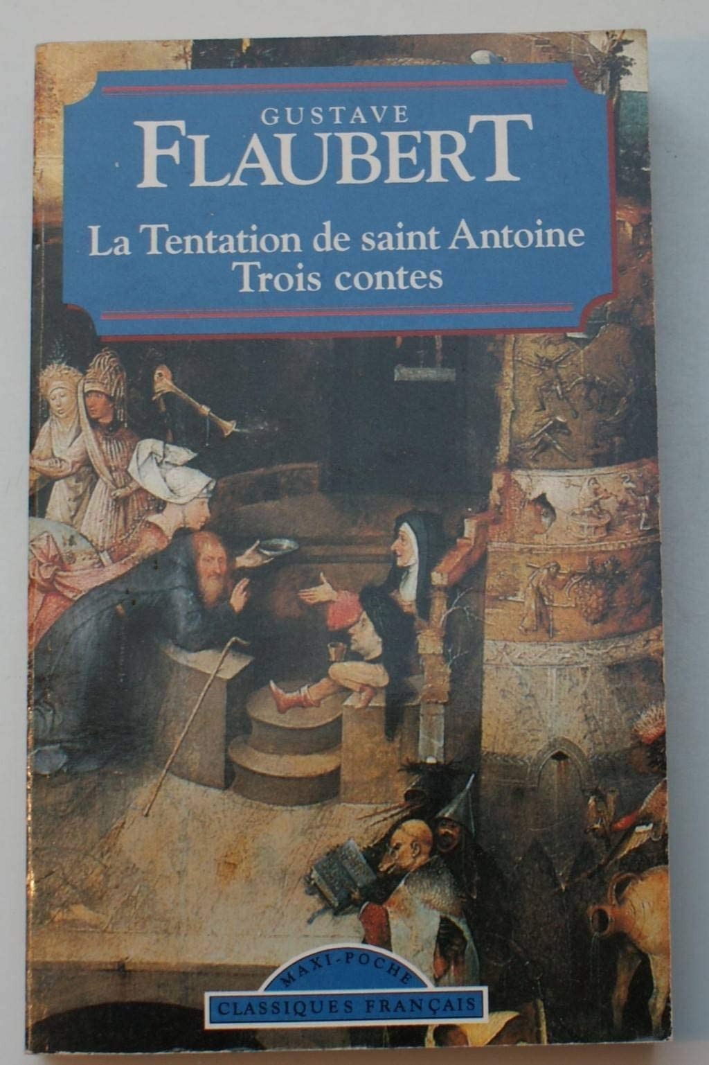 Tentation de Saint Antoine (la)