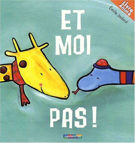 Et moi pas !
