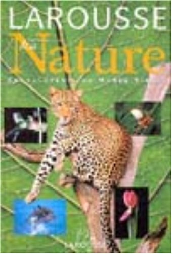larousse de la nature