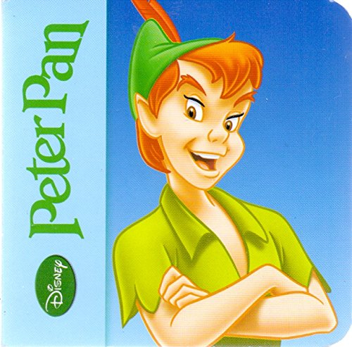 peter pan, tout carton