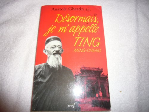 Désormais, je m'appelle Ting Ming-Cheng