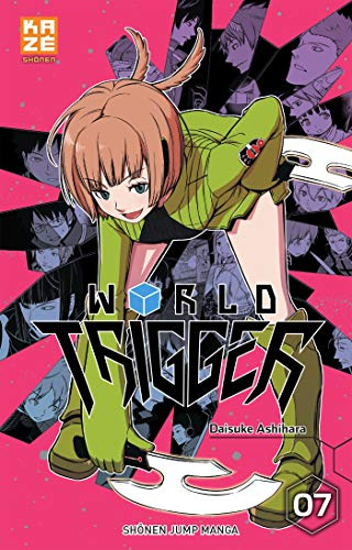 World trigger. Vol. 7