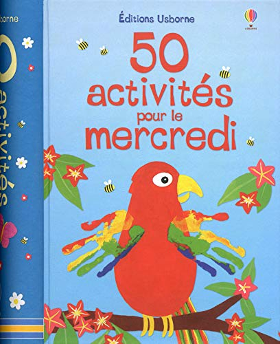 50 activités pour le mercredi