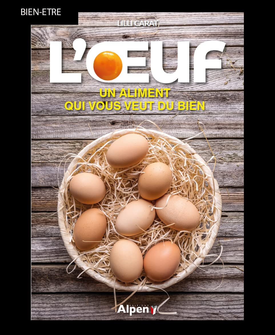 L'oeuf : un aliment qui vous veut du bien