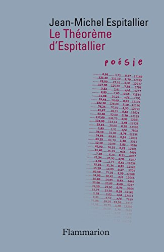 Théorème d'Espitallier
