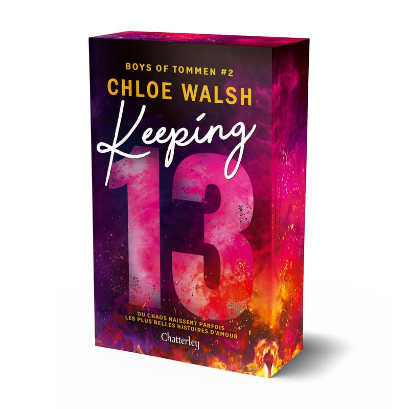 Boys of Tommen. Vol. 2. Keeping 13