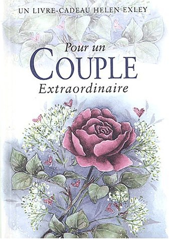 Pour un couple extraordinaire