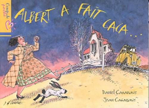 Albert a fait caca